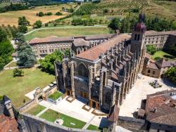 Saint-Antoine-l’Abbaye klášter