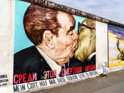 Berlín East Side Gallery