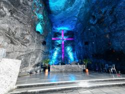 Catedral del Sal v Zipaquirá