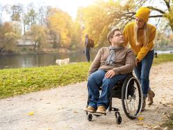 tipy na výlety pro vozíčkáře