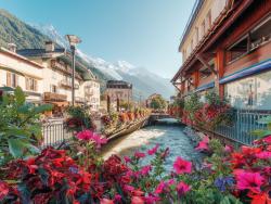 Město Chamonix