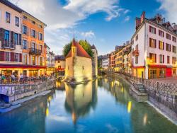 Annecy pevnost
