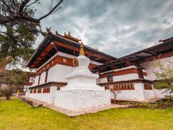 Chrám Kyichu Lhakhang