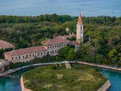 ostrůvek Poveglia