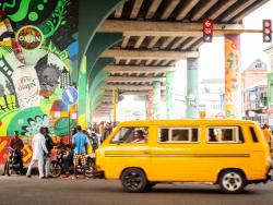 největší města Afriky