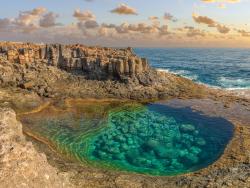 Ostrov Fuerteventura