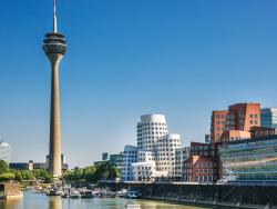 Rheinturm Düsseldorf