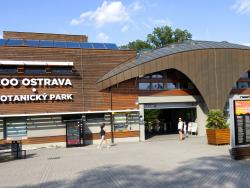 zoo Ostrava