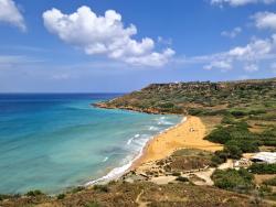 Ramla Bay Gozo