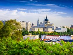 Madrid úvodní