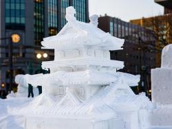 Sapporo Snow Festival