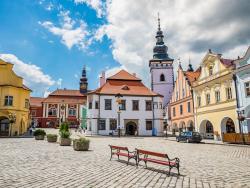 Historické náměstí a kuriozity na každém kroku