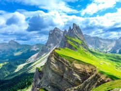 Seceda overtourismus
