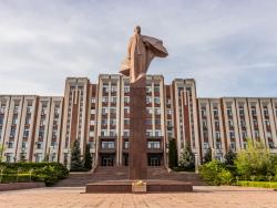 Tiraspol v Podněstří