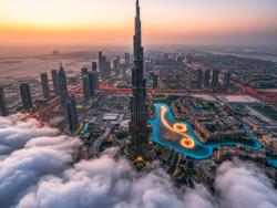 nejvyšší stavby světa