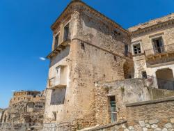 Craco – Palazzo Grossi