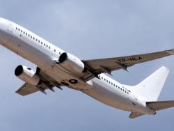 Letadlo rumunské společnosti HelloJets