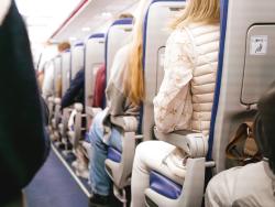 nejlepší ekonomická třída v letadle