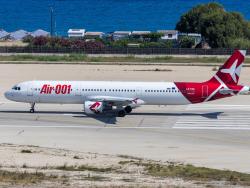 Airbus v barvách Air 001 