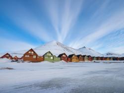 Longyearbyen úvodní