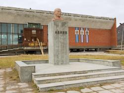 Pyramiden Lenin