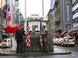 Checkpoint Charlie