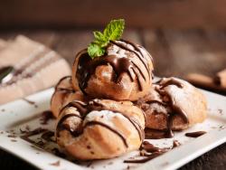 profiterole