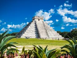 Chichen Itza úvodní