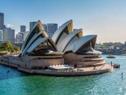 Sydney opera