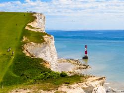 Beachy Head Cliffs 