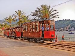 tramvaj Sollér