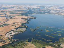 Nyské jezero v Polsku