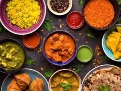 Indická jídla