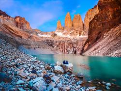 Národní park Chile