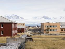 Pyramiden budovy