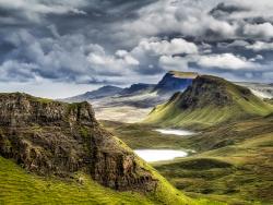 Skotská vysočina