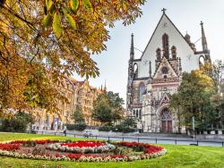 Thomaskirche Lipsko