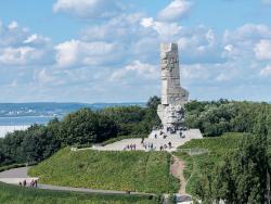 Westerplatte Gdaňsk