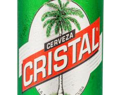 Kubánské pivo Cristal - Cestovinky.cz