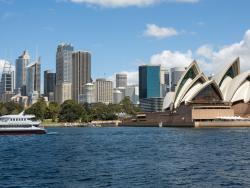 pobřeží Sydney v Austrálii - Cestovinky.cz