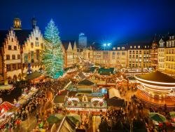 Frankfurtský vánoční trh - Cestovinky.cz