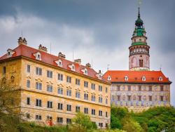 Hrad a zámek Český Krumlov. - Cestovinky.cz