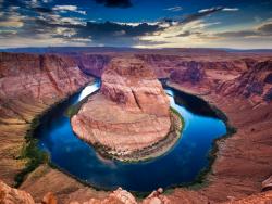 Colorado River v Grand Canyonu v USA ve státě Arizona. - Cestovinky.cz