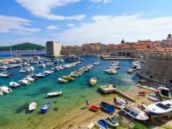 Dubrovnik - přístav - Cestovinky.cz
