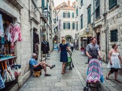 Dubrovnik - ulice - Cestovinky.cz