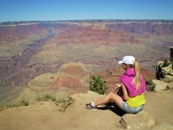 Grand Canyion 2010, Kateřina Petříčková - Cestovinky.cz - Cestovinky.cz