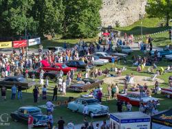 Haapsalu a festival amerických automobilů - Cestovinky.cz