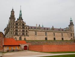 Zámek Kronborg a jeho fortifikace. - Cestovinky.cz