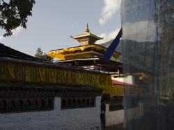 Kyichu Lhakhang v údolí Paro v Bhútánu - Cestovinky.cz