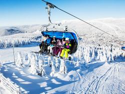 lanovka ve Špindlerově Mlýně - Cestovinky.cz